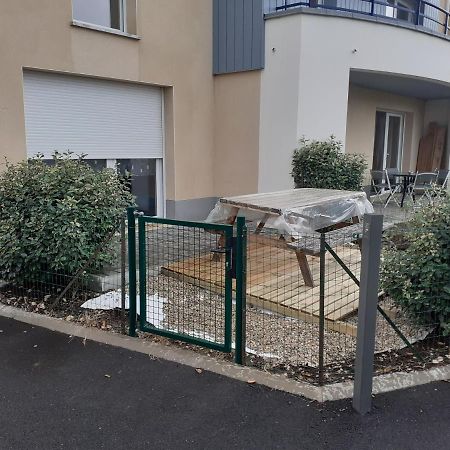 Apartmán Teranga Berck Exteriér fotografie