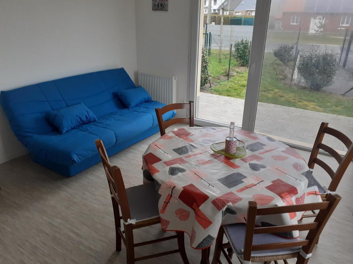 Apartmán Teranga Berck Exteriér fotografie