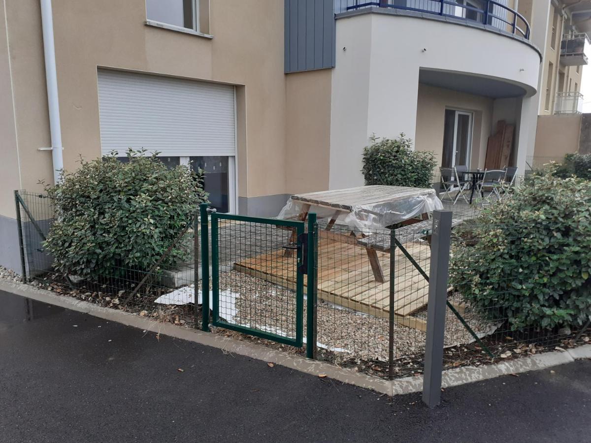 Apartmán Teranga Berck Exteriér fotografie