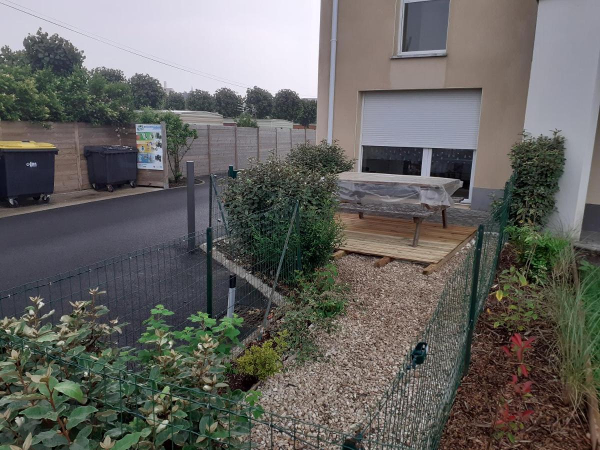 Apartmán Teranga Berck Exteriér fotografie